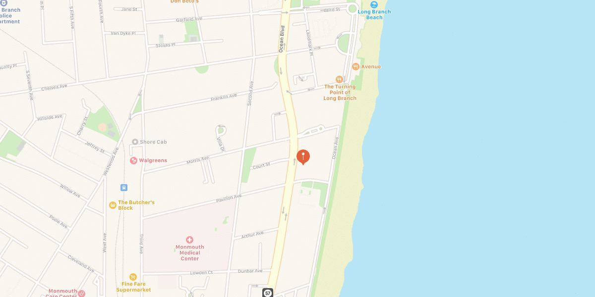 333 Ocean Blvd, Long Branch