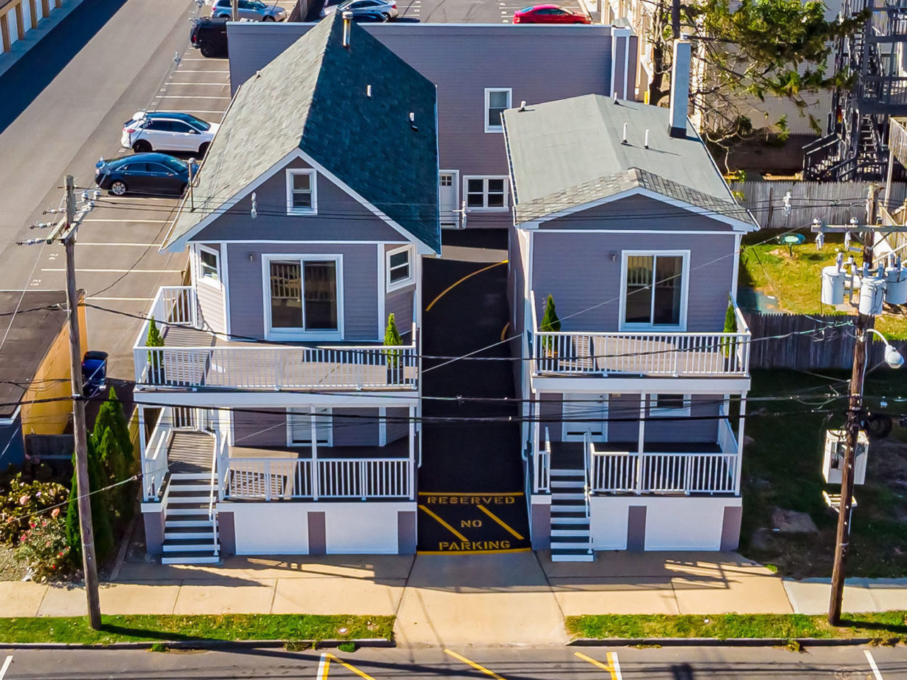 Jersey Shore Rental Properties