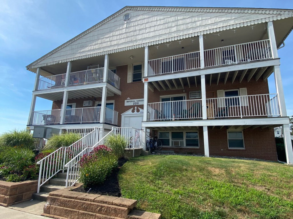 Rental property, 4th Ave Asbury Park